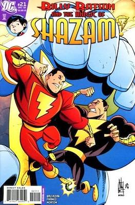 Billy Batson and the Magic of Shazam! #21