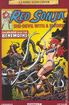 Red Sonja (2023-Variant Cover) #7.5