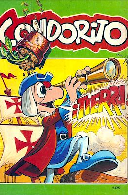Condorito #140