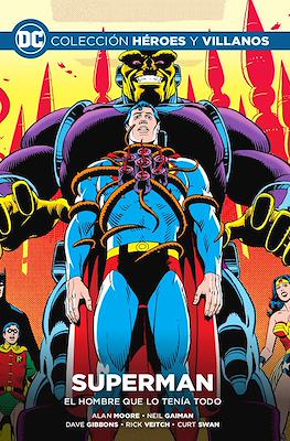 DC Colección Héroes y Villanos (Cartoné) #22