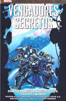 Marvel Must-Have: Vengadores Secretos (Cartoné) #4