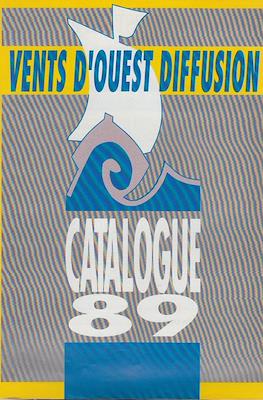 Vents D'Ouest Diffusion. Catalogue 89