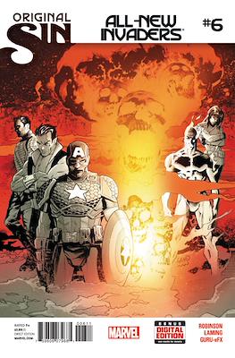 All-New Invaders (2014) (Comic Book) #6