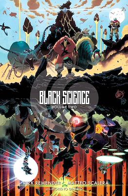 Black Science 10th Anniversary Deluxe #2