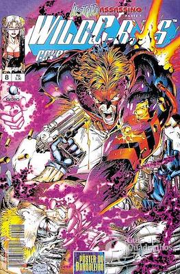 WildC.A.T.s #8