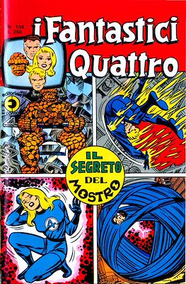 I Fantastici Quattro Vol. 1 #104