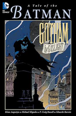 A Tale of the Batman: Gotham by Gaslight