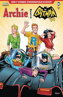 Archie Meets Batman '66 (Variant Covers) #2