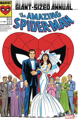 The Amazing Spider-Man Annual - Facsimile Edition #21