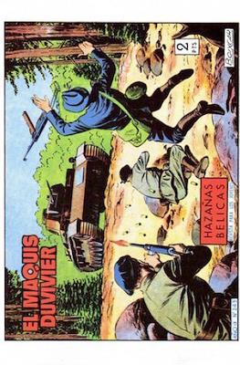 Hazañas Bélicas (1950-1965) #243
