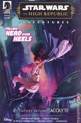 Star Wars: The High Republic Adventures (2023 Variant Cover) #8
