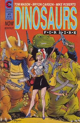 Dinosaurs for Hire Vol. 1 #3