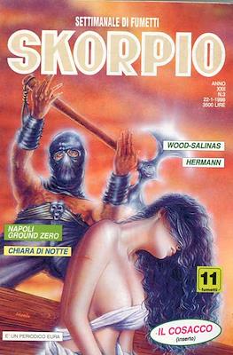 Skorpio Anno XXII #3