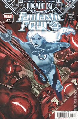 Fantastic Four Vol. 6 (2018-2022) #47