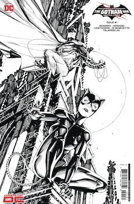 Batman/Catwoman: The Gotham War - Battle Lines (Variant Cover) #1.5