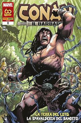 Conan il Barbaro #11