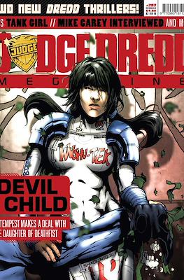 Judge Dredd Megazine Vol. 5 #293
