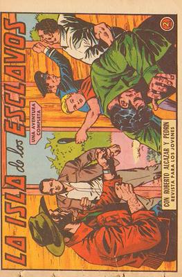 Roberto Alcázar y Pedrín #622