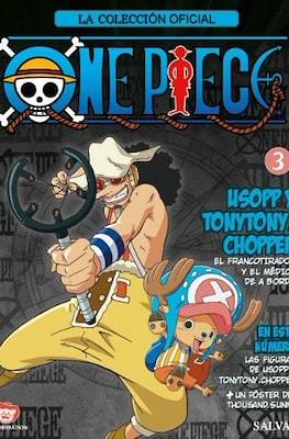 One Piece. La colección oficial #3