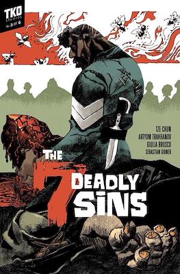 The 7 Deadly Sins #3