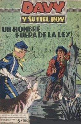 Rin-tin-tin / Davy y su fiel Roy #323