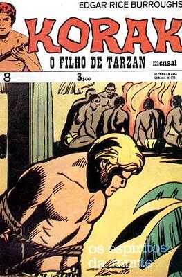 Korak o Filho de Tarzan #8