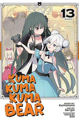 Kuma Kuma Kuma Bear #13
