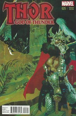 Thor: God of Thunder (Variant Covers) #25.1