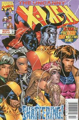 X-Men Vol. 1 (1963-1981) / The Uncanny X-Men Vol. 1 (1981-2011) (Comic Book) #372