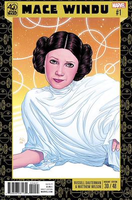 Marvel's Star Wars 40th Anniversary Variant Covers #30