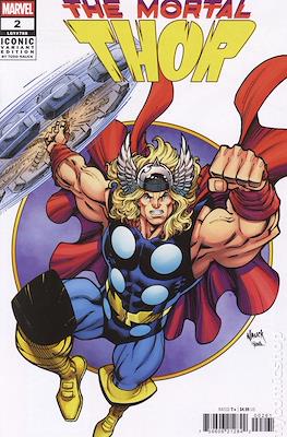 The Mortal Thor (Variant Covers) #2.4
