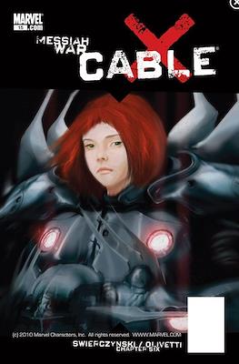 Cable Vol. 2 (2008-2010) (Comic Book) #15