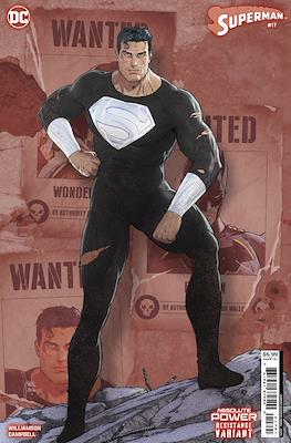 Superman Vol. 6 (2023-Variant Covers) #17.5