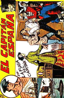 El Capitán España (Grapa) #25