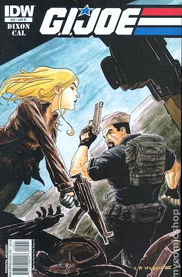 G.I. Joe (2008-2011 Variant Cover) #22