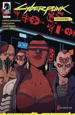 Cyberpunk 2077: Kickdown (Variant Covers) #3.1
