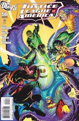 Justice League of America Vol. 2 (2006-Variant Covers) #50.1