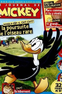 Le Journal de Mickey #3321