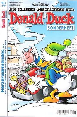 Die tollsten Geschichten von Donald Duck Sonderheft #249