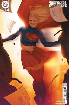 Supergirl Vol. 8 (2025-Variant Covers) (Comic Book 32 pp) #12.2