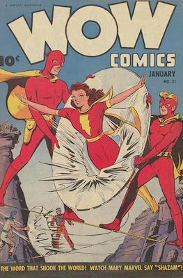 Wow Comics #21