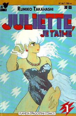 Juliette Je t'aime #1