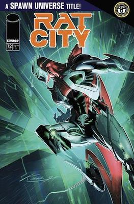 Rat City #12