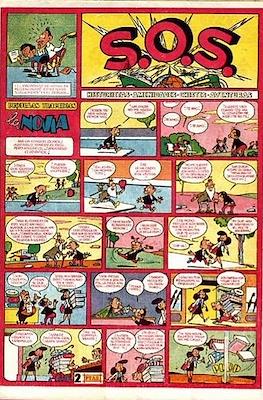 S.O.S.  (1951) #58