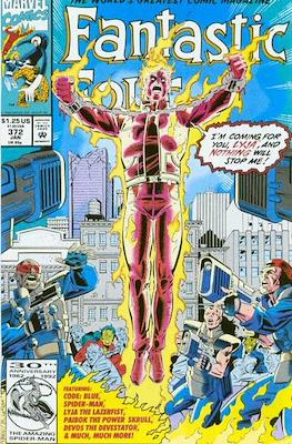 Fantastic Four Vol. 1 (1961-1996) #372