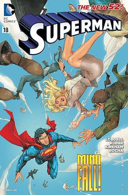 Superman Vol. 3 (2011-2016) #18