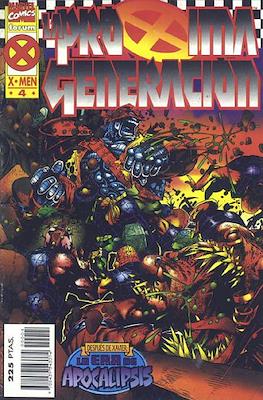 La Próxima Generación (1995-1996). La Era de Apocalipsis #4