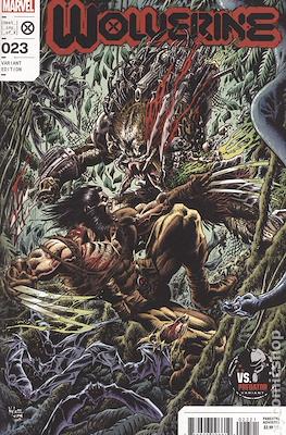 Wolverine Vol. 7 (2020-Variant Covers) #23