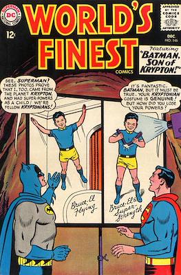 World's Finest Comics (1941-1986) #146