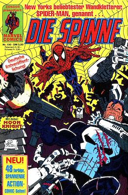 Die Spinne / Die Spinne ist Spiderman #190